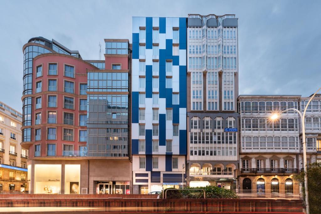 Hotel Eurostars Blue