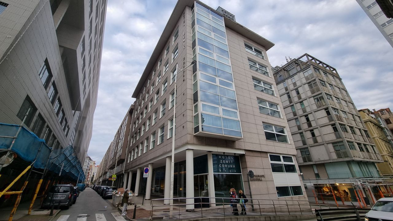 Hotel Zenit