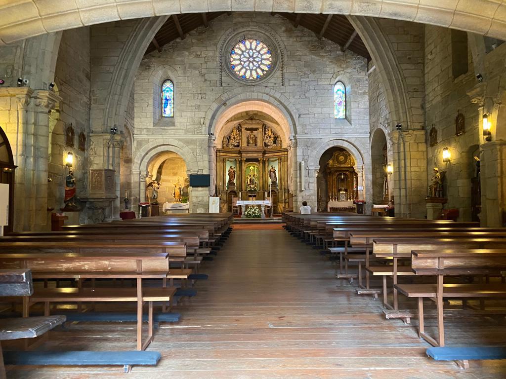Iglesia de Santiago