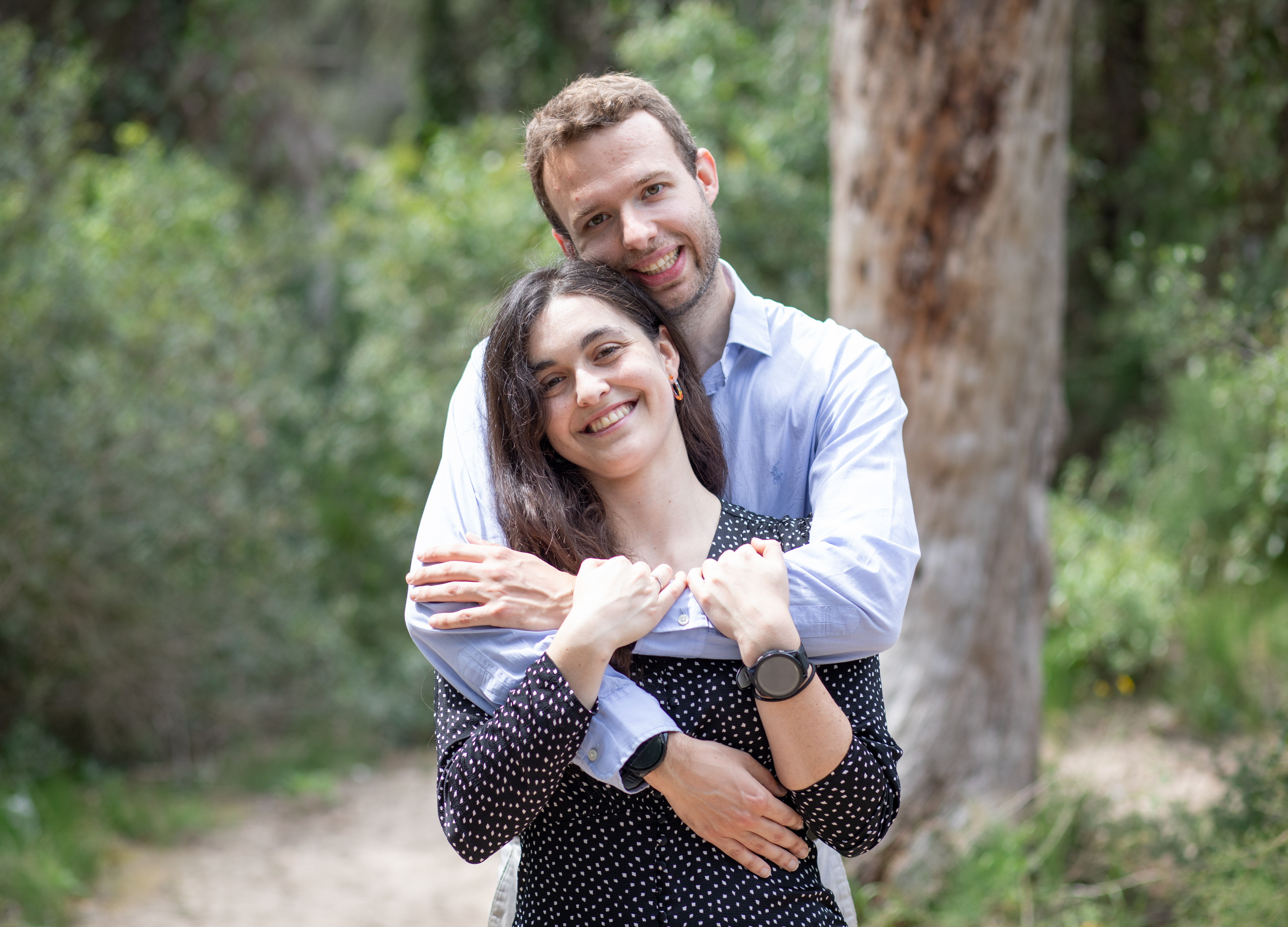 Ana y Miguel